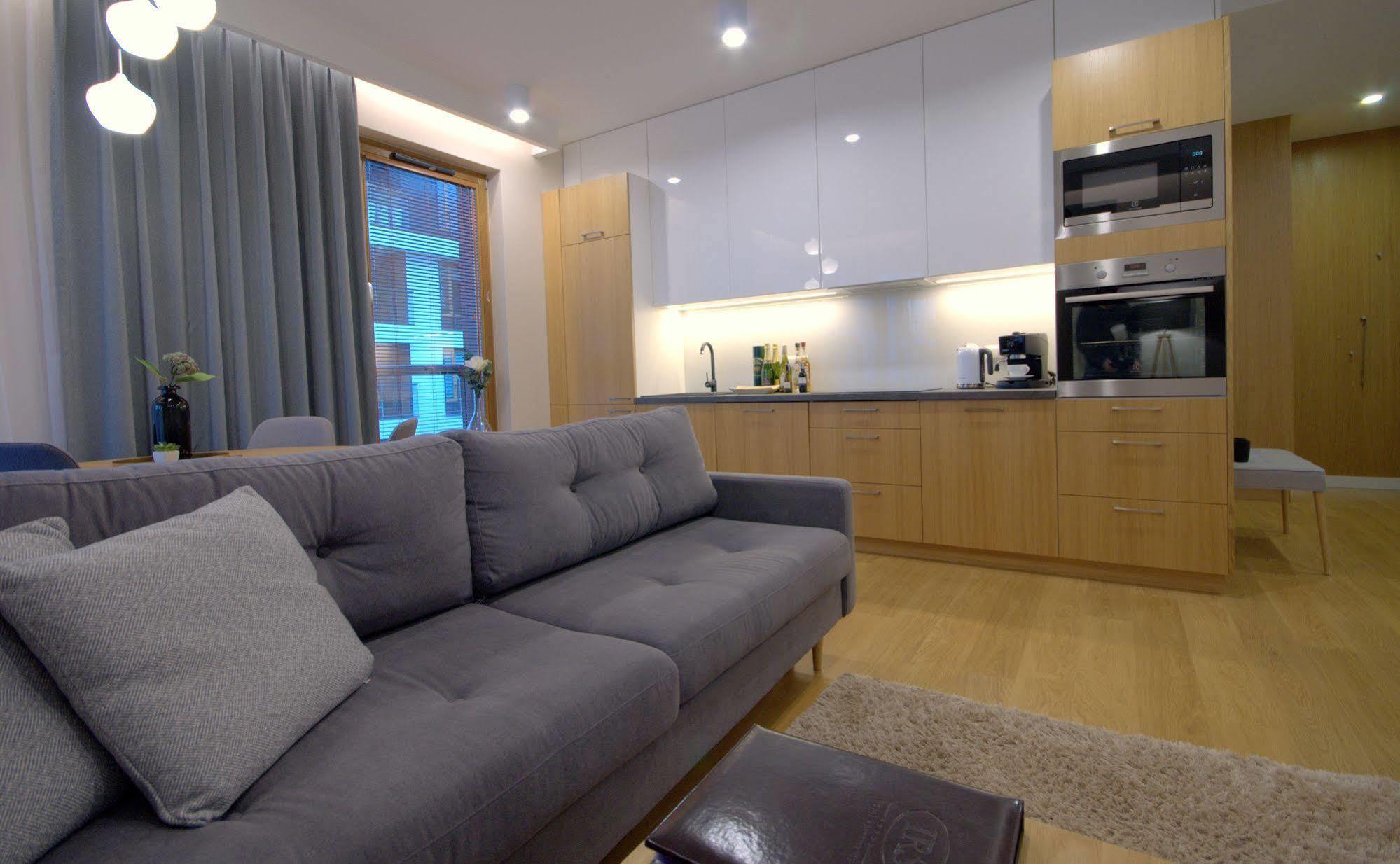 Apartament Wygodny Sopot Extérieur photo