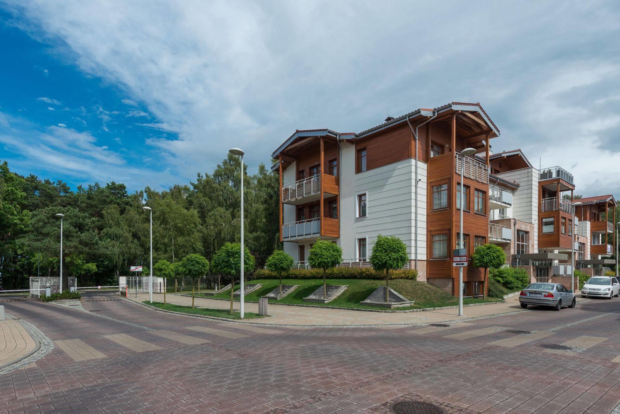Apartament Wygodny Sopot Extérieur photo