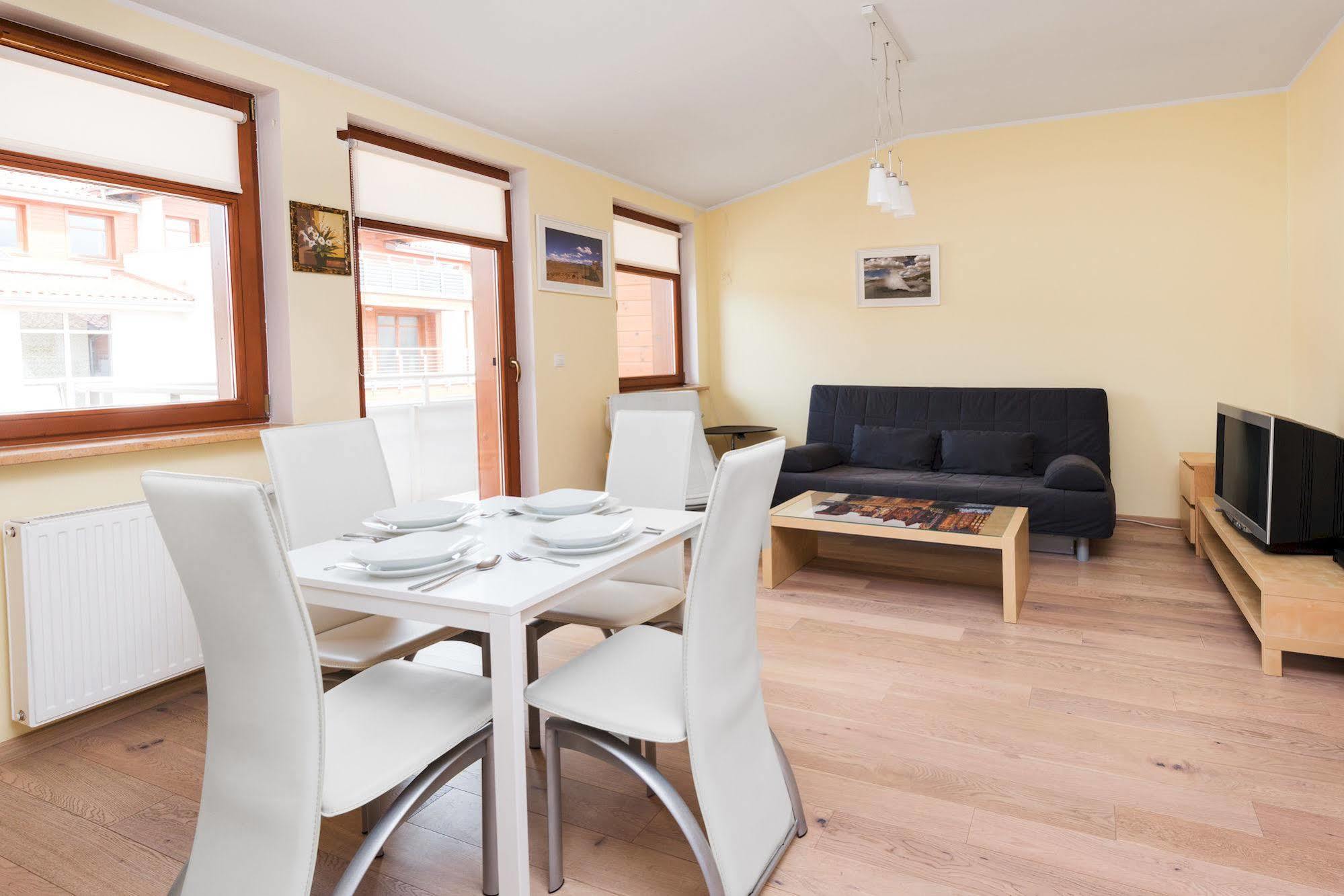 Apartament Wygodny Sopot Extérieur photo