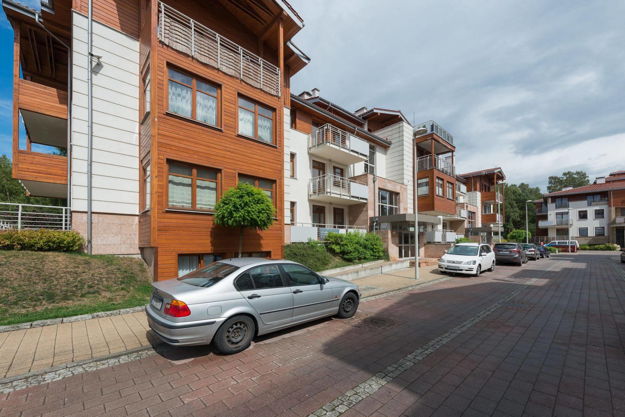 Apartament Wygodny Sopot Extérieur photo