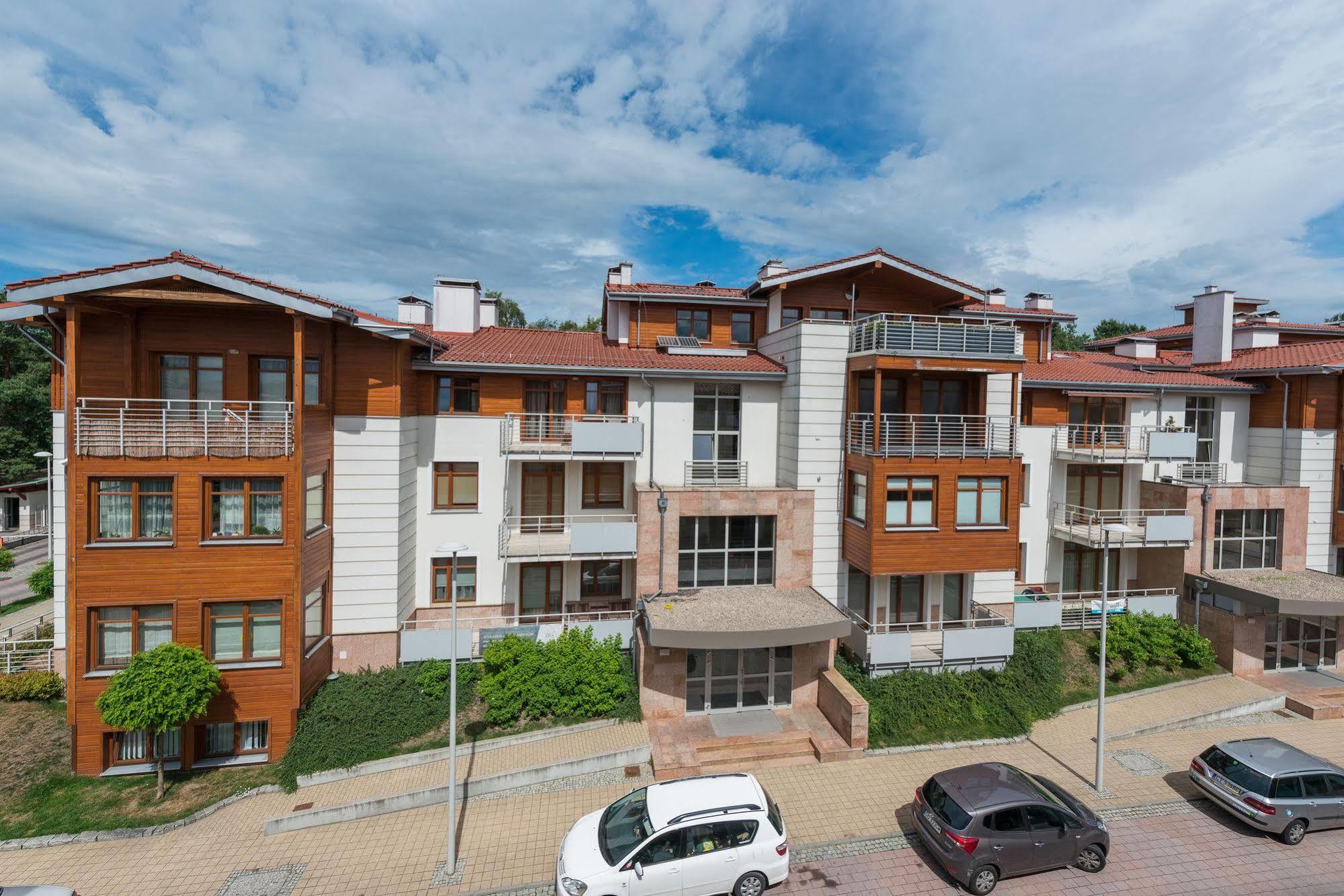 Apartament Wygodny Sopot Extérieur photo