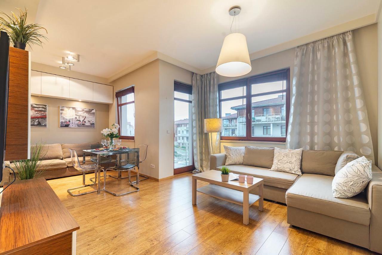 Apartament Wygodny Sopot Extérieur photo