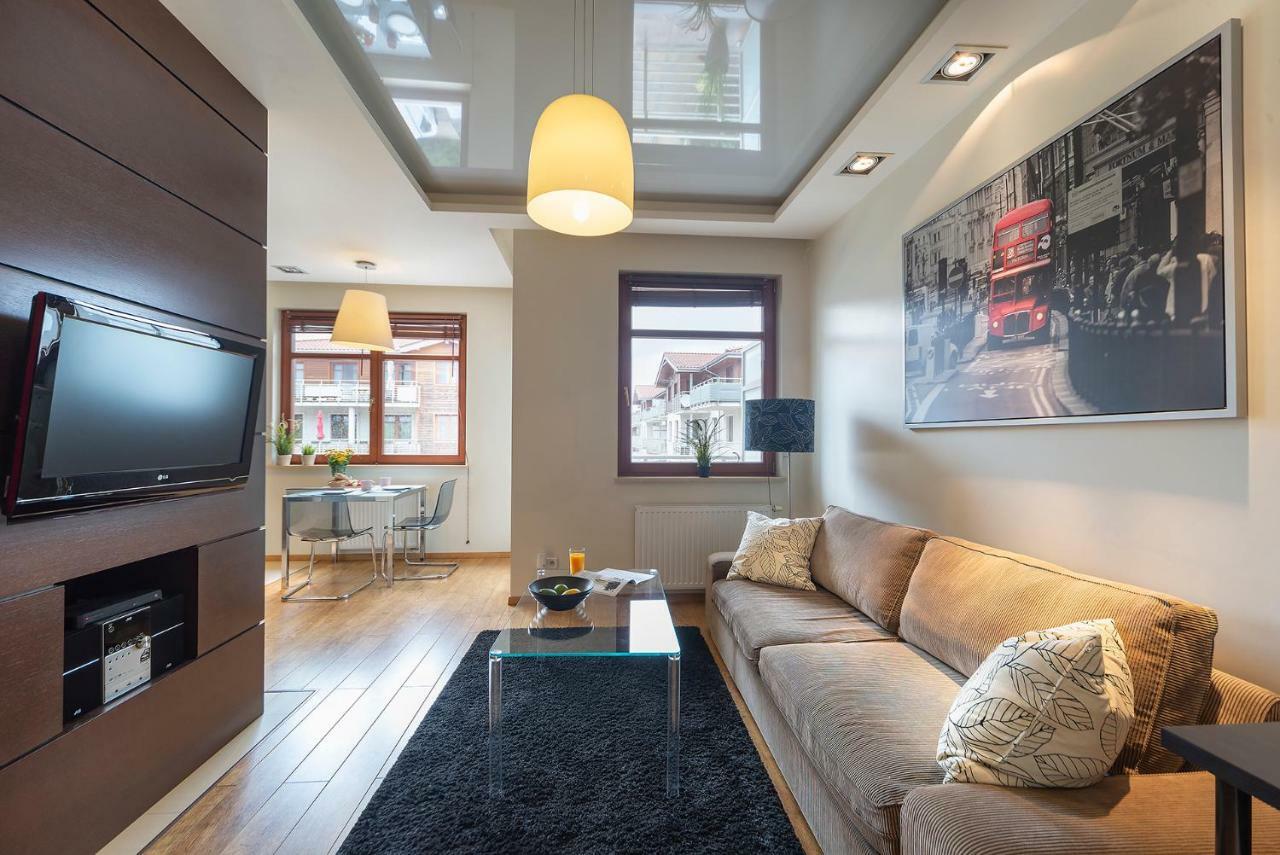 Apartament Wygodny Sopot Extérieur photo