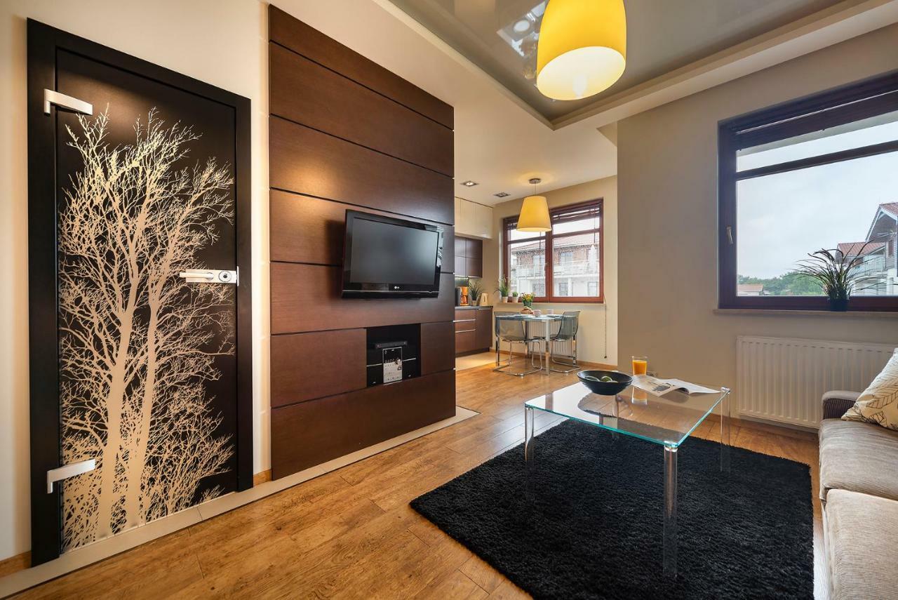 Apartament Wygodny Sopot Extérieur photo